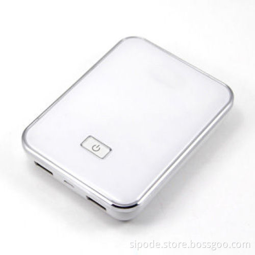 hot selling power banks 8800mah